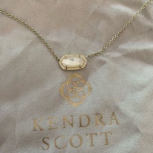 Kendra Scott Elisa Pendant Necklace
